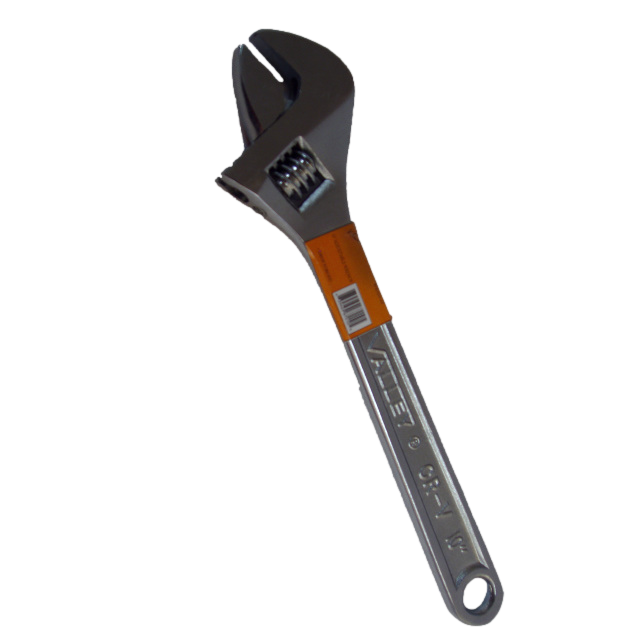 10&quot; Adjustable Wrench (WRAD-10)
