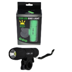 COB LED Bike Light / Flashlight (08-2303) Discontinued