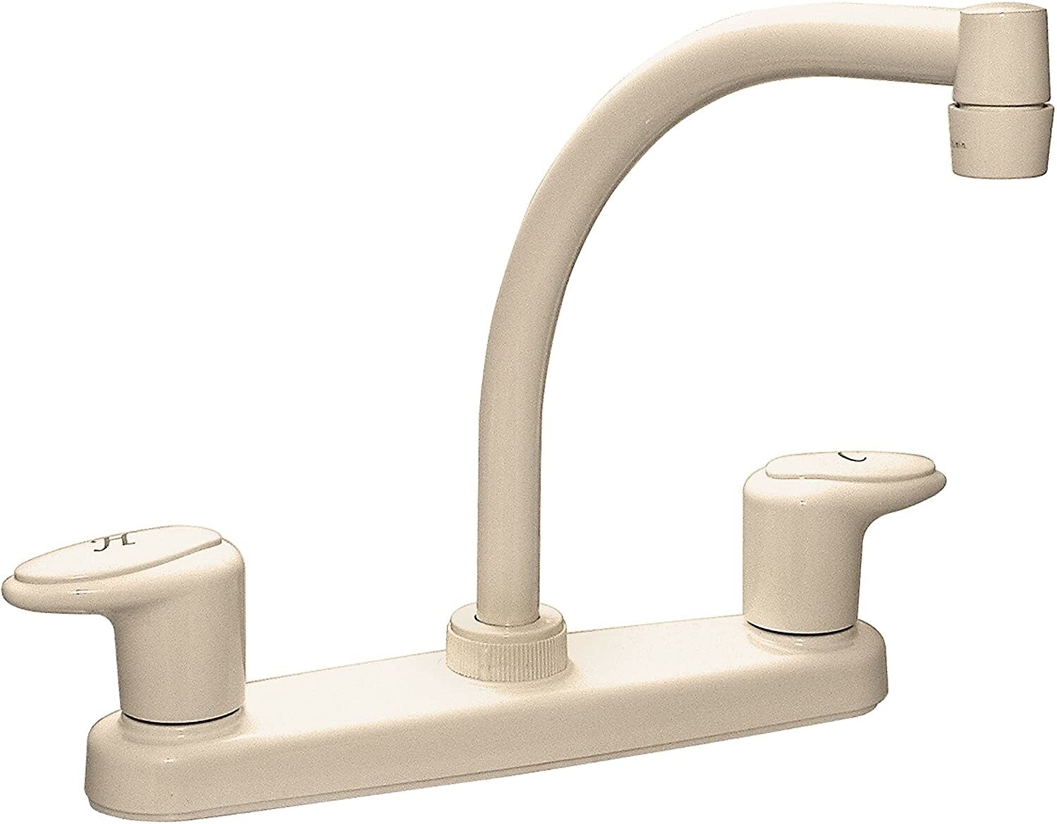 8&quot; Hi-Arc Kitchen Faucet Biscuit (PF221101)