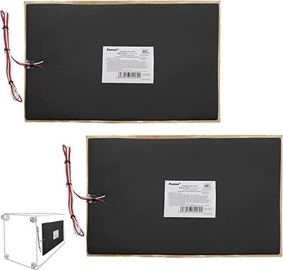 RV Tank Heater Pad 12&quot; x 18&quot;