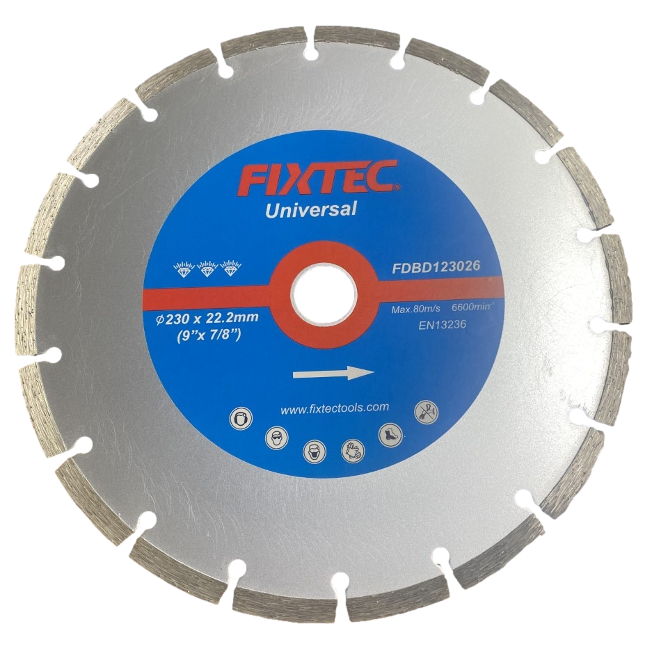9&quot; Diamond Concrete Cutting Saw Blade(FDBD123026)