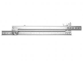 Knape &amp; Vogt 1260B 24&quot; Galvanized Drawer Slide- Pair