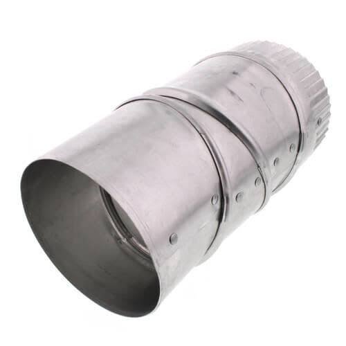 4&quot; Aluminum Adjustable Elbow