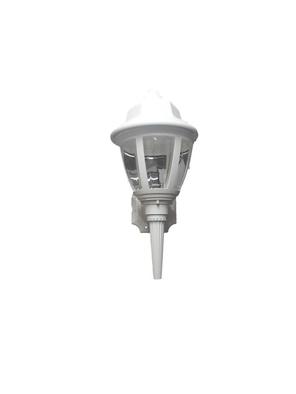 White Wall lantern