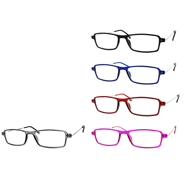 Light Frame Readers