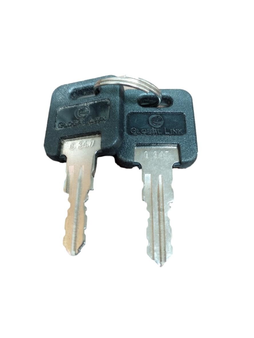 Key G347