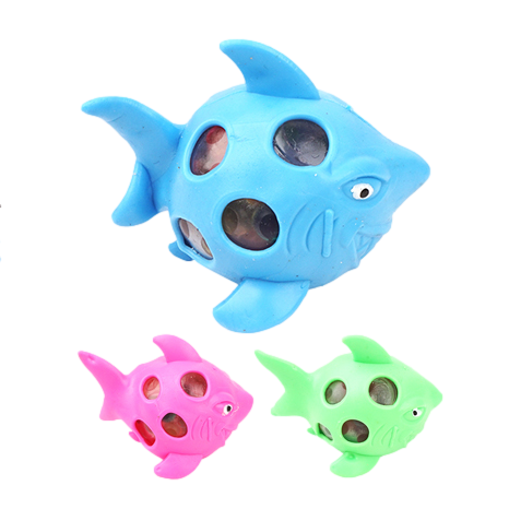 Shark Squish Ball