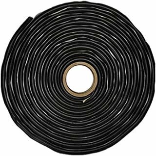 Black Butyl Tape 1/8" x 1.5" x 30'