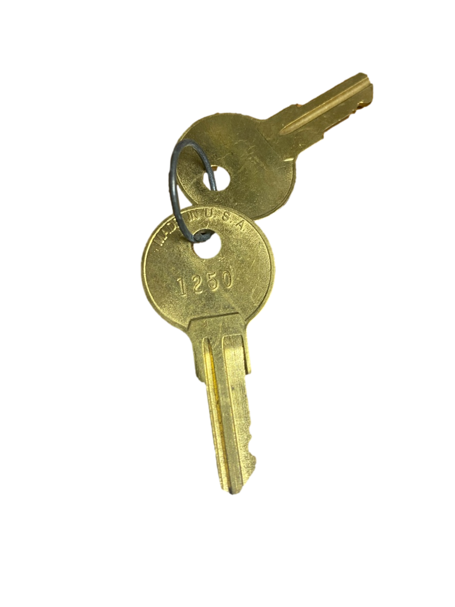 Key 1250 Pair