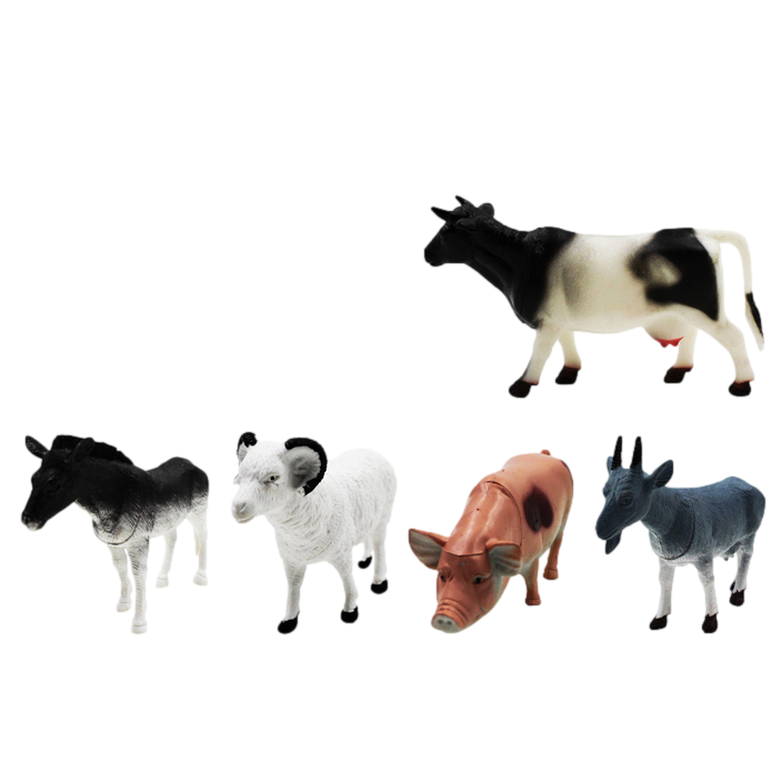 Toy Farm Animal