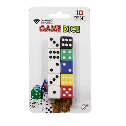 Dice (10 PK)