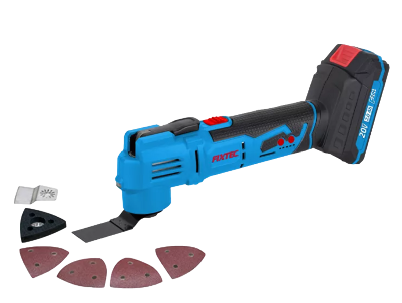 20V Cordless Multi Tool - Oscillating Saw (FCMT20LFX)