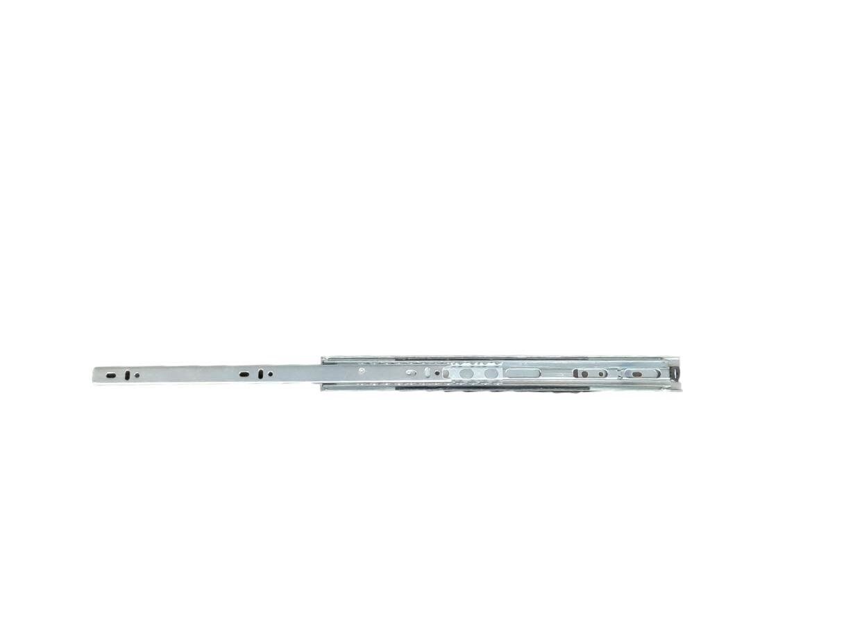 Hardware Resources 307FU Series 14 Inch Full Extension Side Mount Ball Bearing Drawer Slide New Surplus