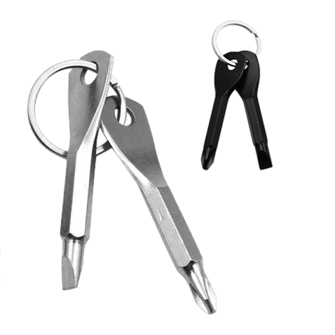 Keychain Screwdrivers Discontinued