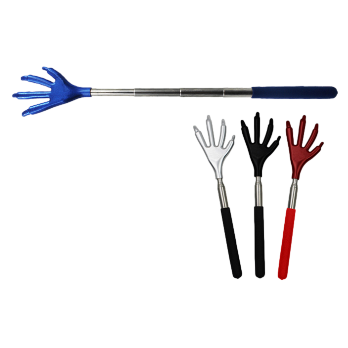 Jumbo Eagle Claw Extendable Back Scratcher