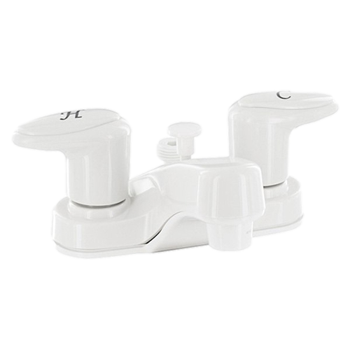 4" Lavatory Diverter White (PF222241)