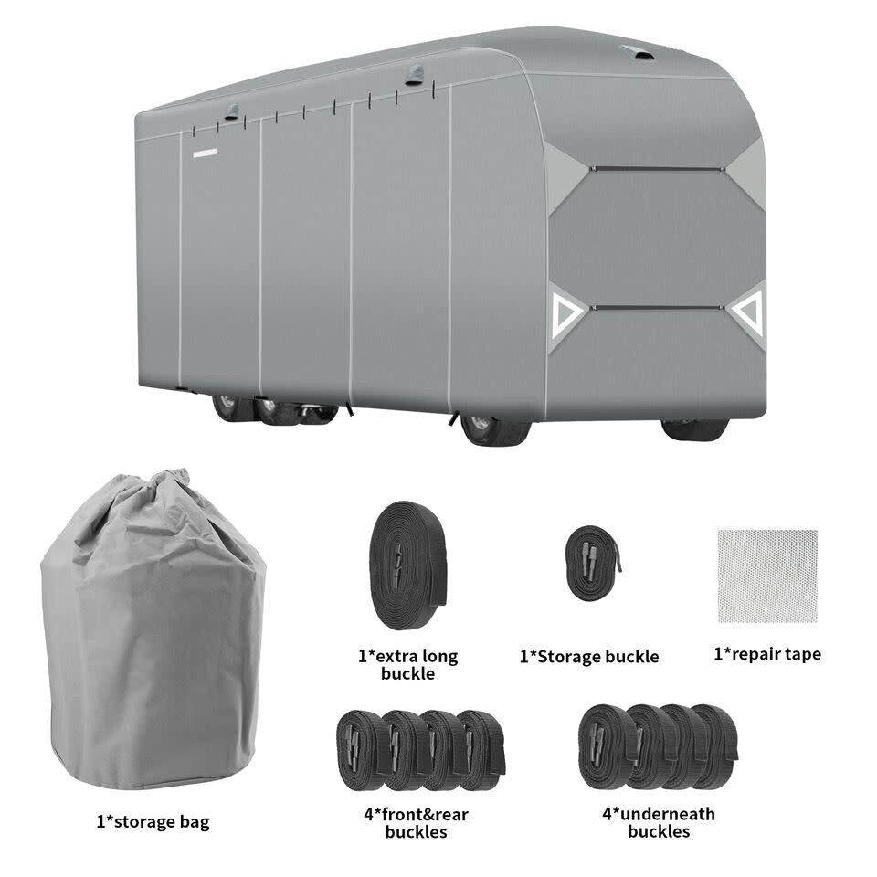 Class A Cover - Gray 28-30&#39;L ( LRC-A2830 )