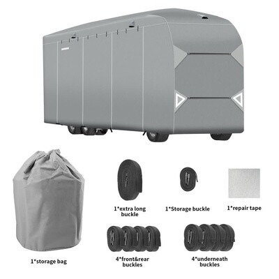 Class A Cover - Gray 28-30'L ( LRC-A2830 )