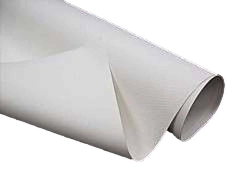PVC Taffeta Finish Roofing 102&quot;Wide (By the Foot)