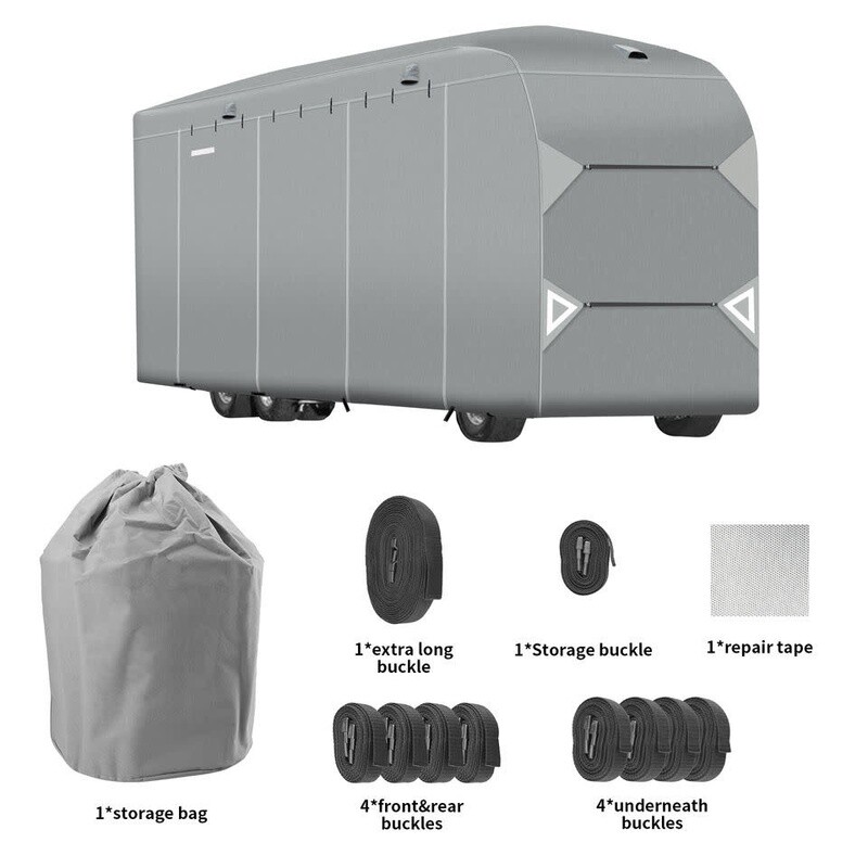 Class A Cover - Gray 20-24&#39;L ( LRC-A2024 )