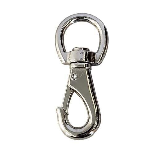3 1/2" Round Swivel Eye Quick Snap (Fast Snap)