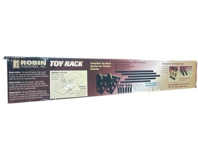 Robins Industries Toy Rack Model 50196