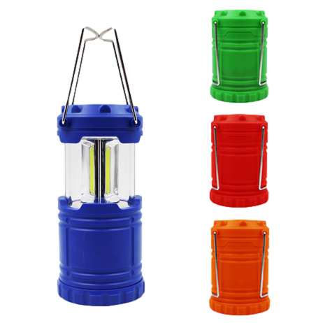 Pop-Up COB LED Lantern
