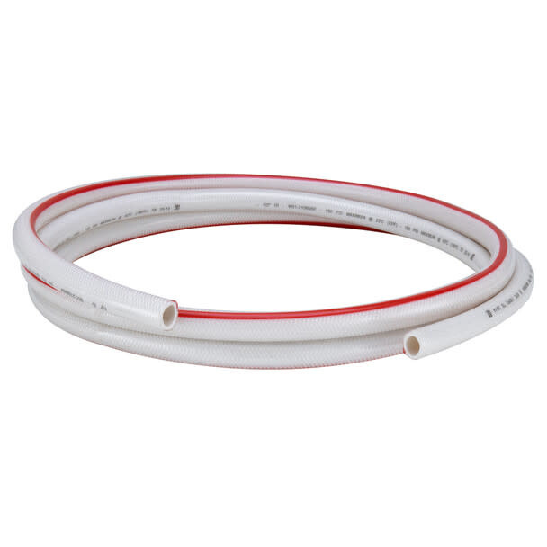 1/2" RV Pressurized Hot Water Hose - Red
