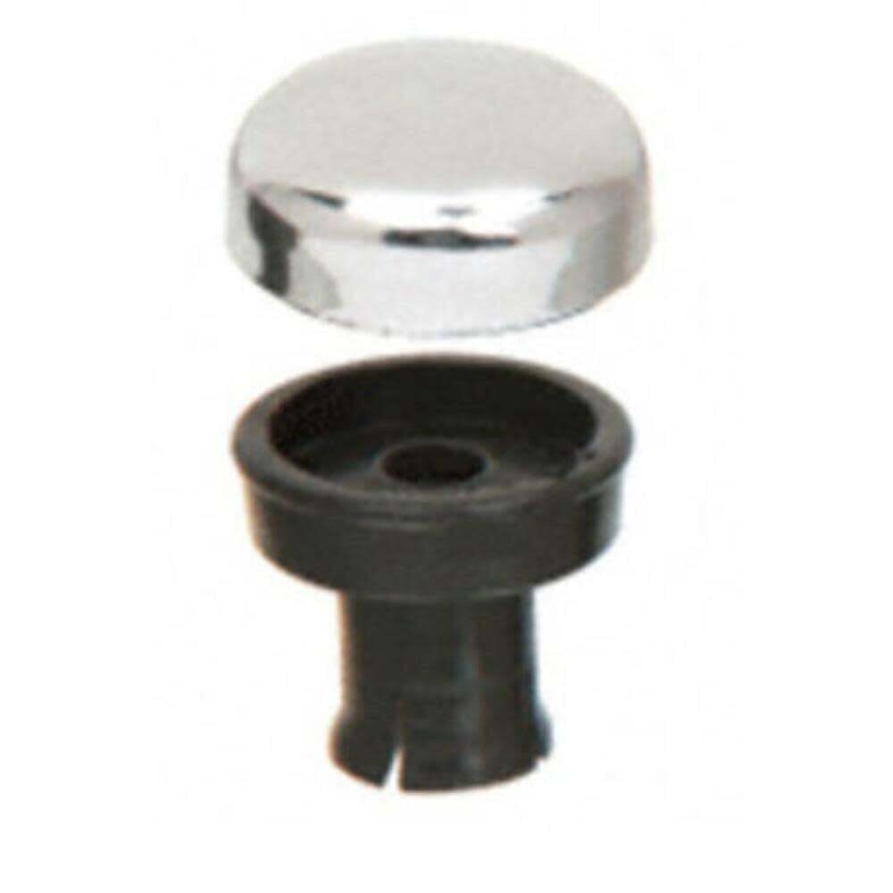 Chrome Mirror Grommet