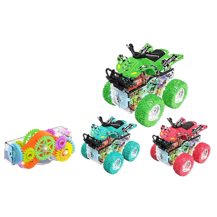 Big Wheel ATV w/ Gears and Lights