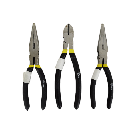 8&quot; Diagonal/Long Nose Pliers (22-2221345)