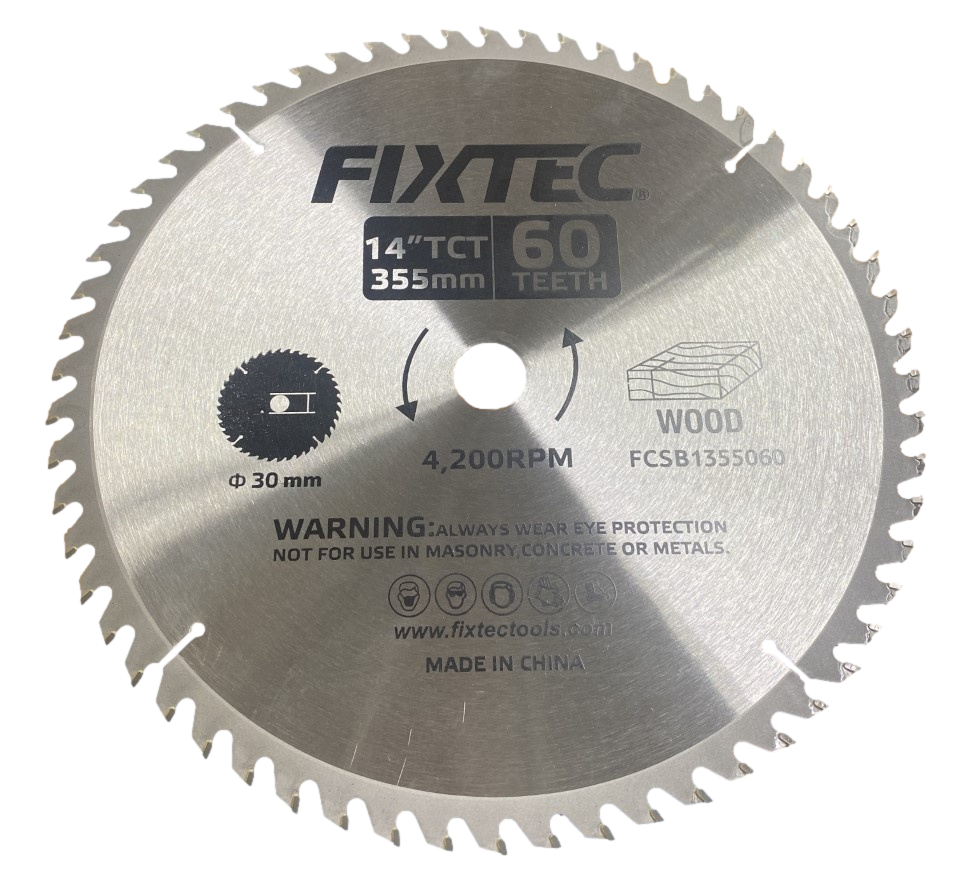 14&quot; TCT Saw Blade for Wood (FCSB1355060)