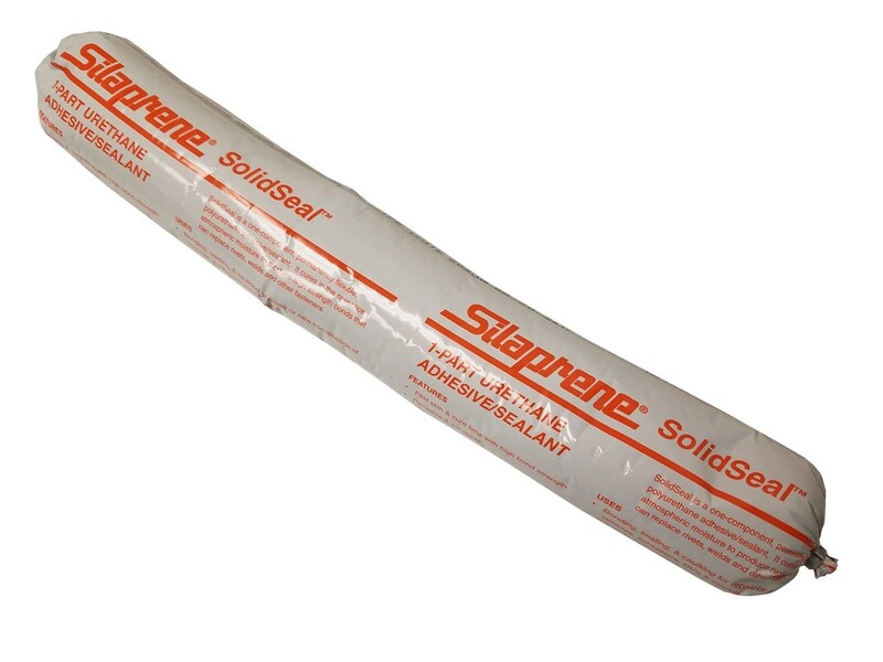 Silaprene Solid Seal Non-Sag 1 - Part Urethane Adhesive/Sealant ( RA12608WSSG )