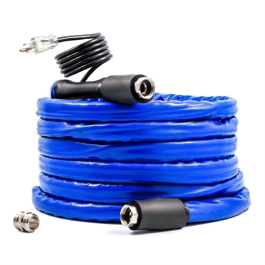 Heated Drinking Water Hose 25FT 5/8 ID ( 22911 )