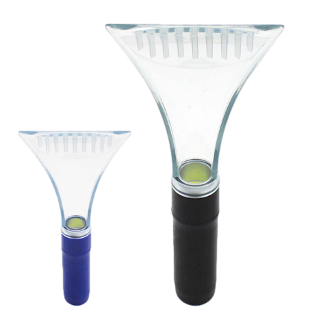 Ice Scraper With COB LED Light Discontinued