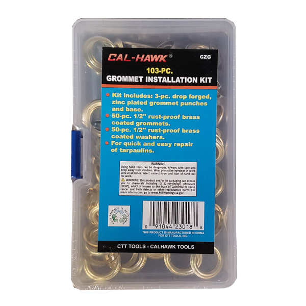 103pc Grommet Repair Kit (CZG)