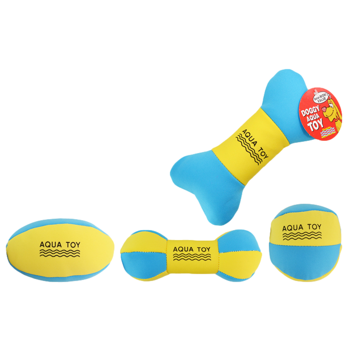 Floating Aqua Dog Toy