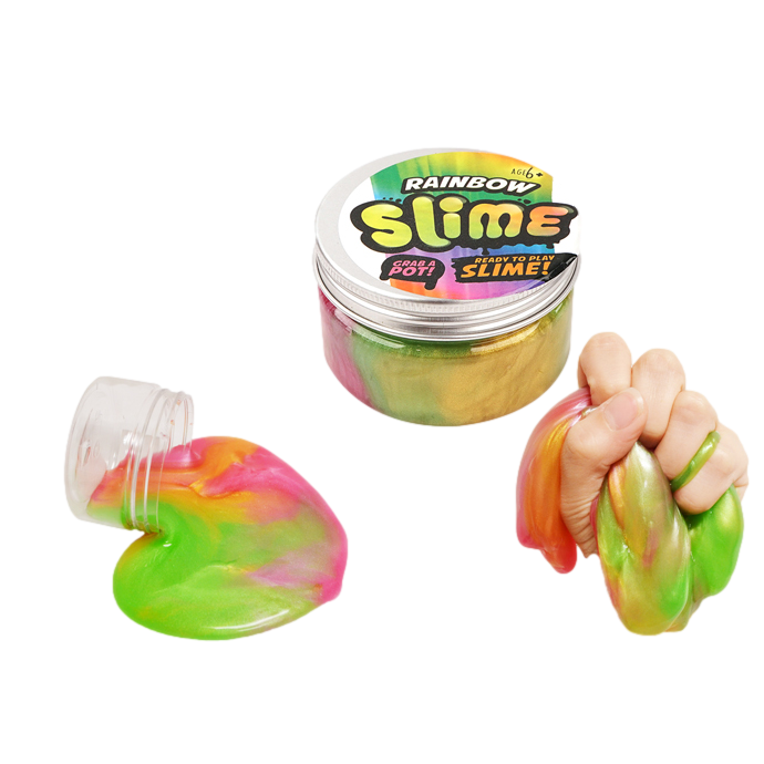 Rainbow Slime