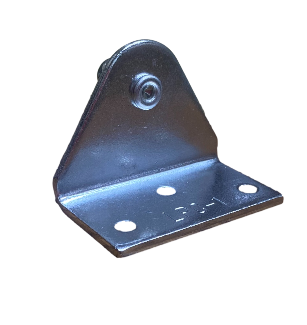 Gas Strut Mounting Bracket Zinc - LPB60