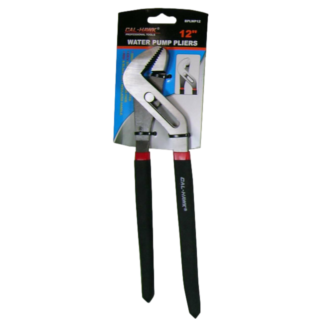 12&quot; Pro Water Pump Plier (BPLWP12)