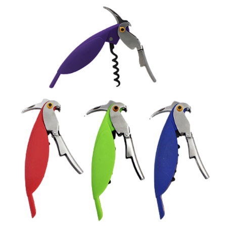 Waiters Corkscrew (Parrot Style)