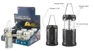 Collapsible Camping Lantern