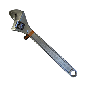 24&quot; Adjustable Wrench (WRAD-24)