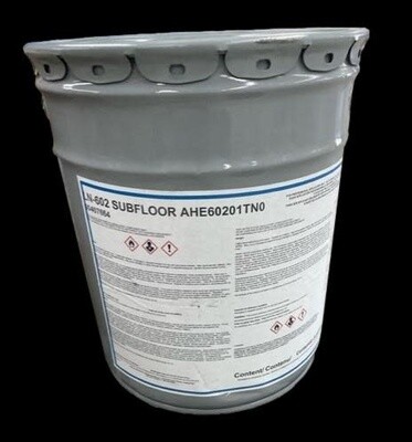 Subfloor and Deck Adhesive 5 Gallon Bucket (LNP602-5)