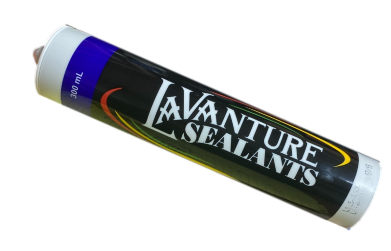 Black Acrylic Latex Sealant ( LS25B )