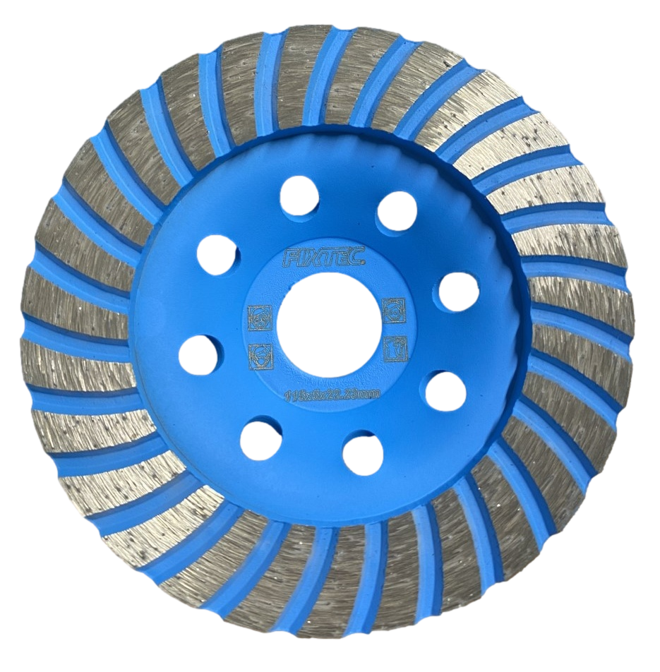 4.5&quot; Continuous Rim Diamond Grinding Wheel (FDGW11501)