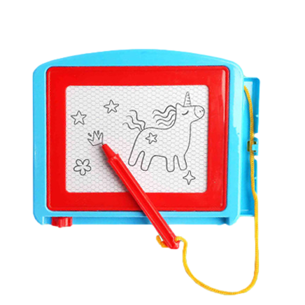 Magnetic Drawing Board 4.5" x 6"
