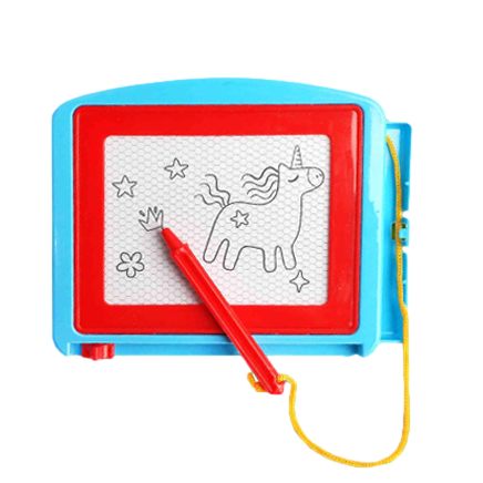Magnetic Drawing Board 4.5&quot; x 6&quot;