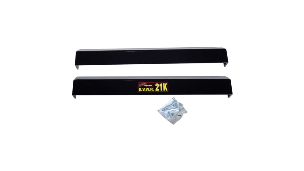 Demco 6051 Hijacker Fifth Wheel Upgrade Kit For 21K Towing Capacity Premier Series Stationary Hitch
