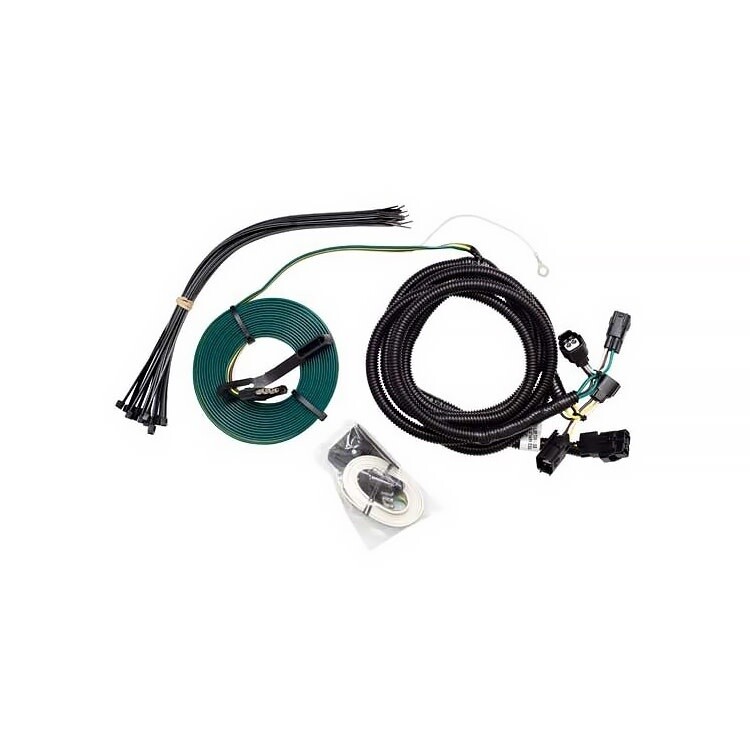 Demco Towed Connector 1998-2006 Jeep Wrangler ( 9523131 )